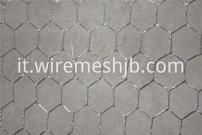 1'' Hexagonal Wire Netting
